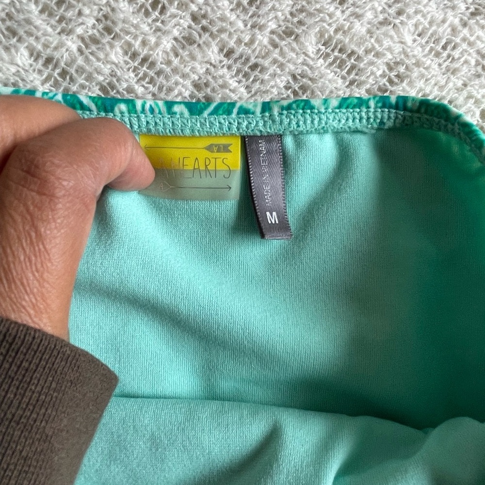 LA hearts pacsun bikini bottoms
